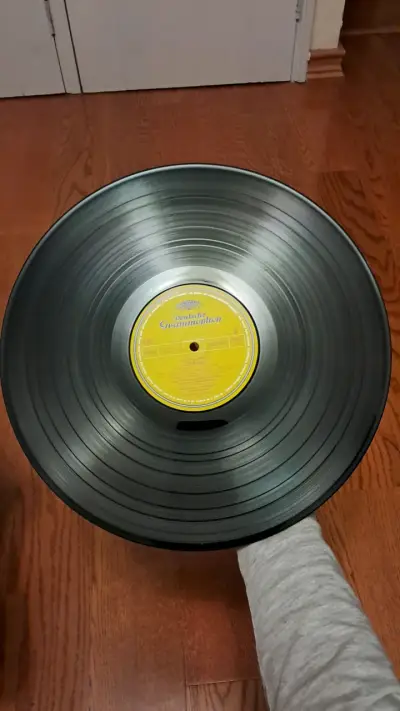 Vinilo Leoncavallo y Mascagni - miniatura 3