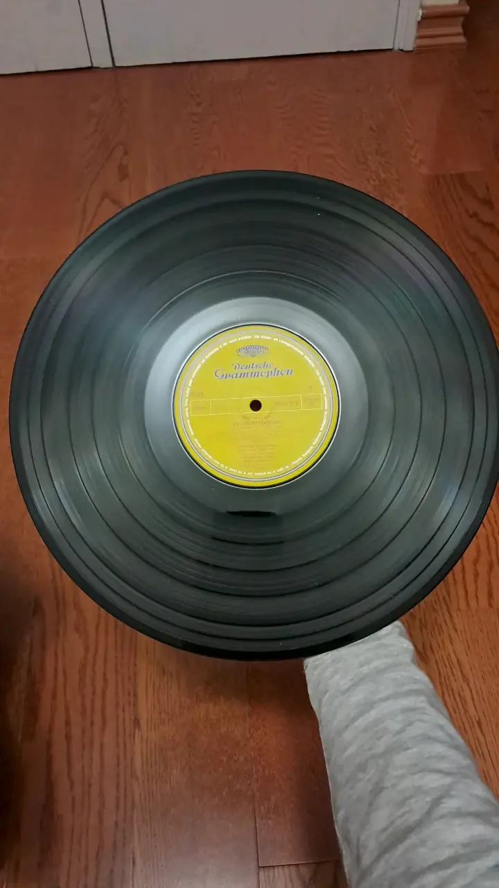 Vinilo Leoncavallo y Mascagni - 4