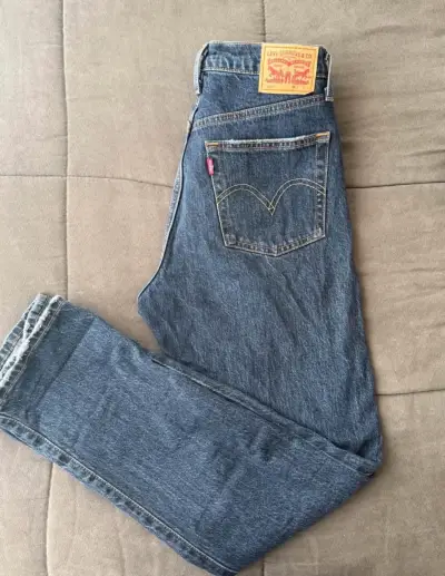 Jeans Levi's 501  mujer - miniatura 1