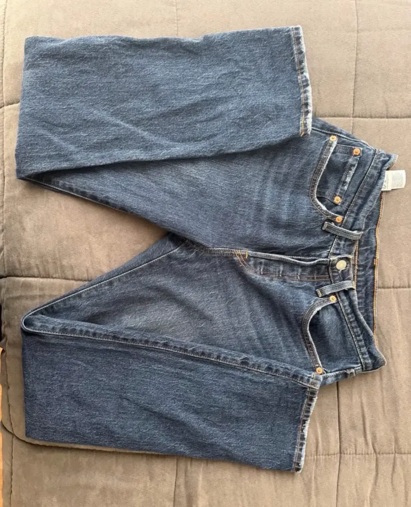 Jeans Levi's 501 mujer - 2