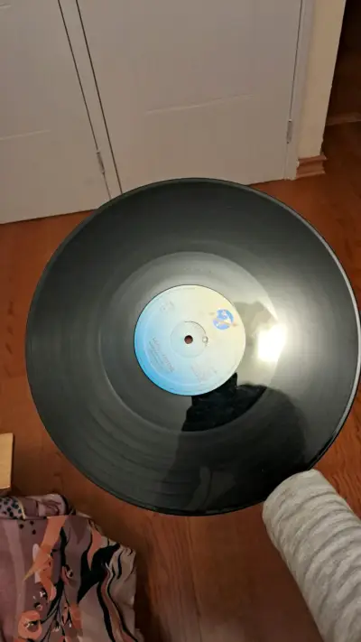 Vinilo 12" Rose Laurens - American Love - miniatura 4