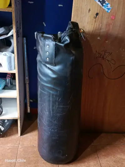 Saco de Boxeo covertec Negro para Entrenamiento - miniatura 1