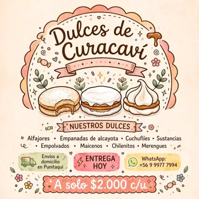 Variedad de productos gourmet de Curacaví - miniatura 2