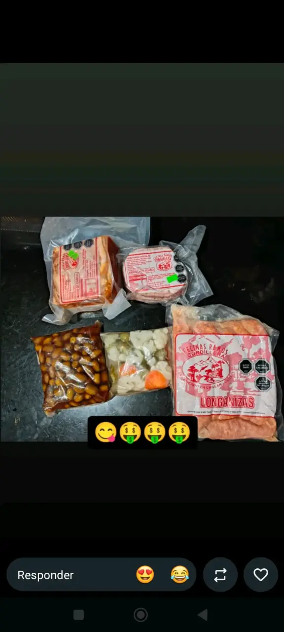 Variedad de productos gourmet de Curacaví - 4