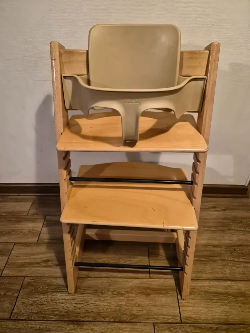 Silla evolutiva stokke