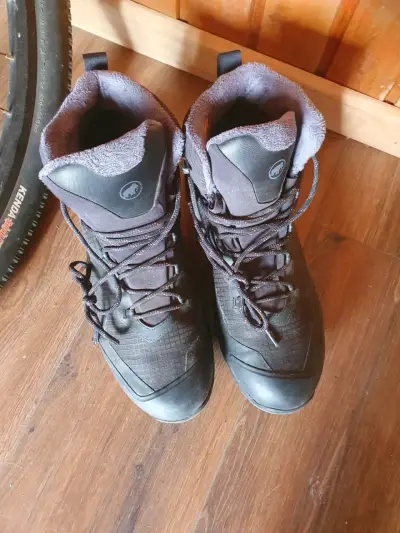 Bototos de montaña Mammut para - miniatura 1