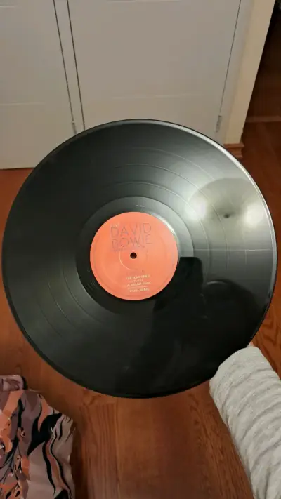 Vinilo David Bowie - Live Musikladen, Bremen 1978 - miniatura 3