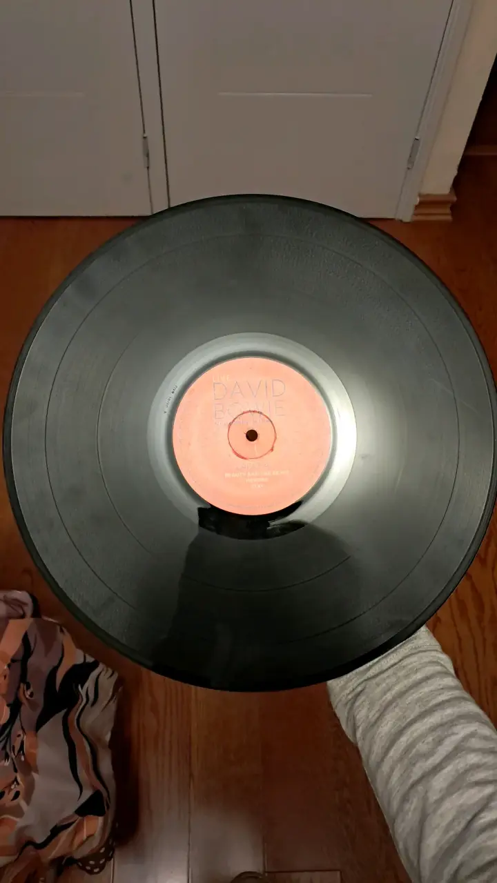 Vinilo David Bowie - Live Musikladen, Bremen 1978 - 4