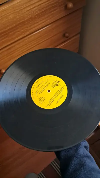 Vinilo Julio Iglesias - Gwendolyne - miniatura 3