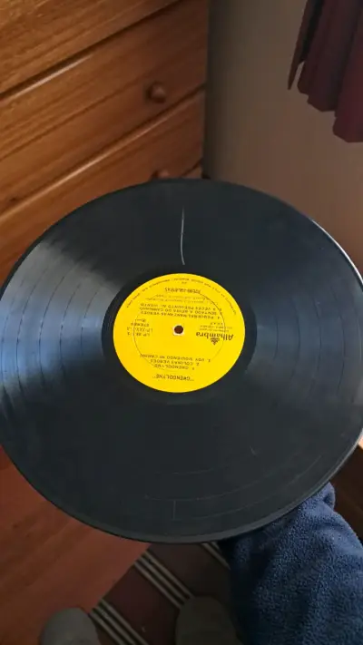 Vinilo Julio Iglesias - Gwendolyne - miniatura 4