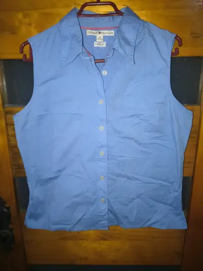Lote de 20 blusas de mujer, tallas S-M-L $10.000.- - miniatura 6