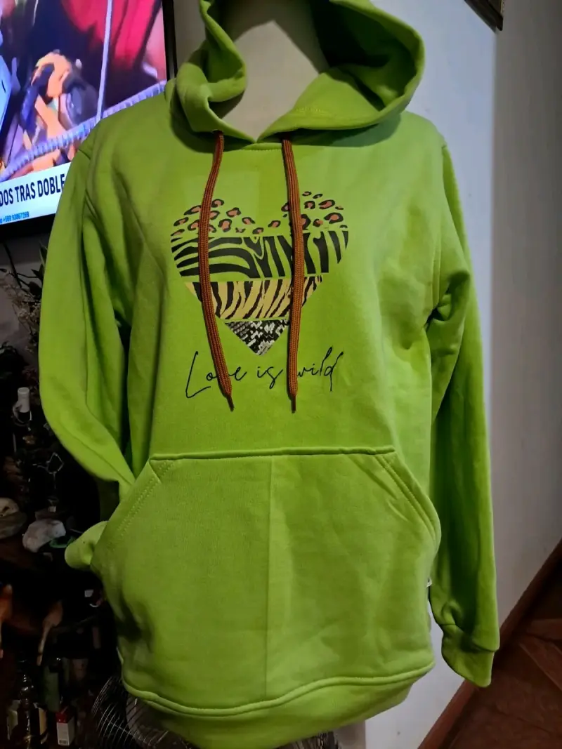 Polerónes con diseño - 2