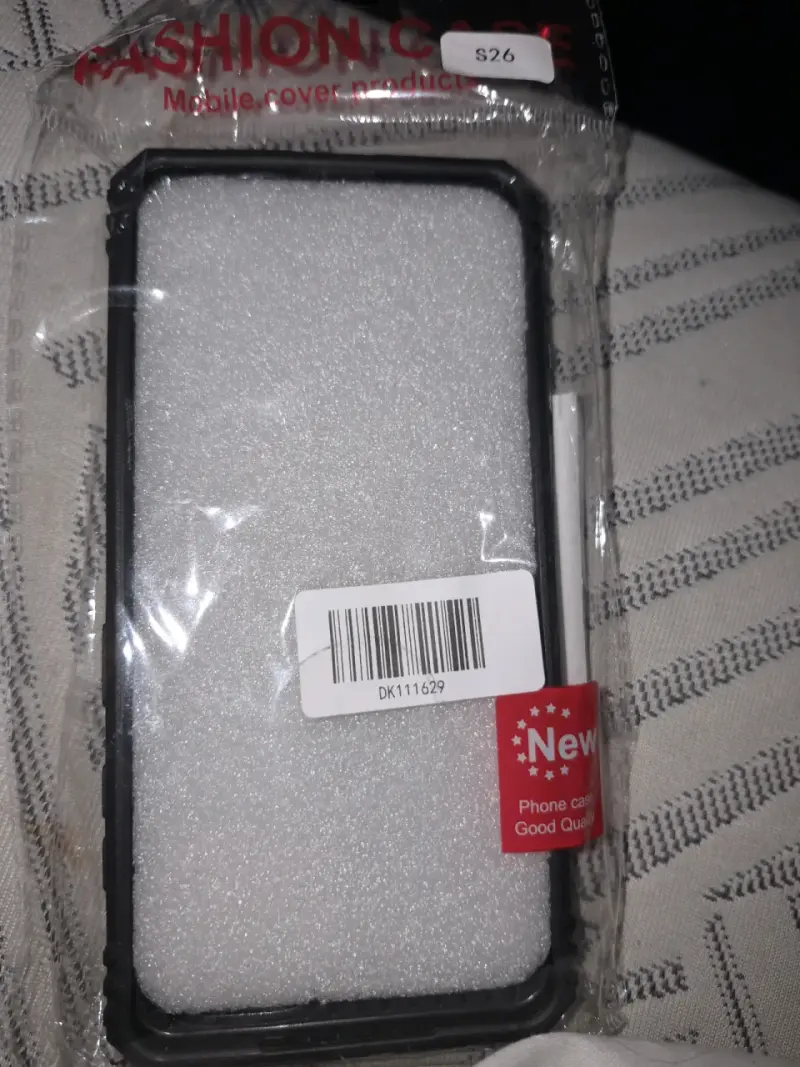 Funda protectora para Samsung Galaxy S26 con anillo - 2