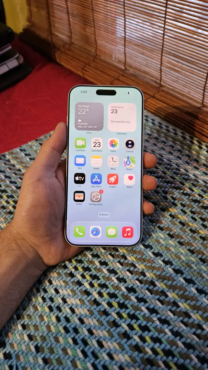 iPhone 17 Pro Max (256gb) - 1
