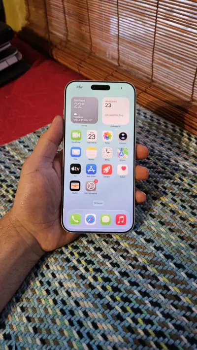 iPhone 17 Pro Max (256gb) - miniatura 1