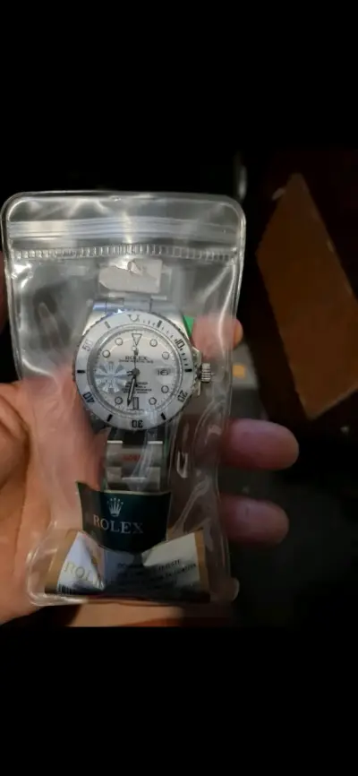 Reloj de pulsera Rolex Oyster Perpetual Date - miniatura 1
