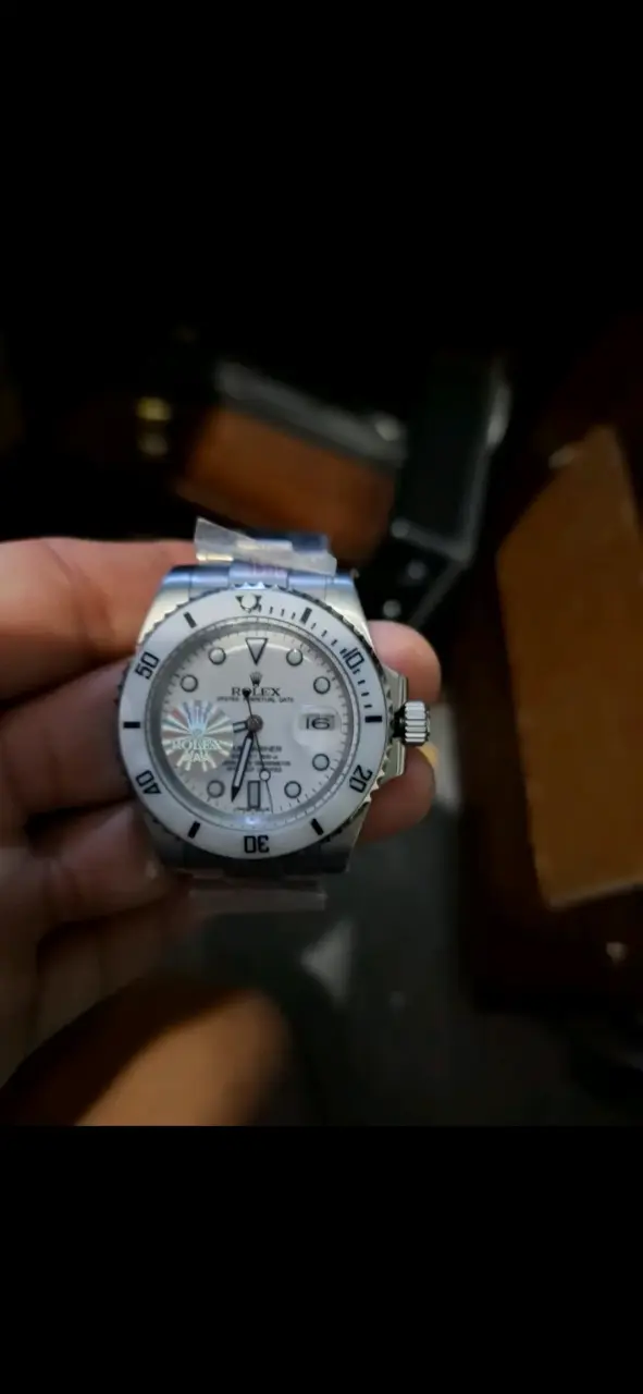 Reloj de pulsera Rolex Oyster Perpetual Date - 2