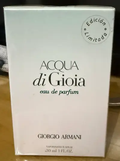 Perfume Giorgio Armani Acqua di Gioia 30ml - miniatura 1