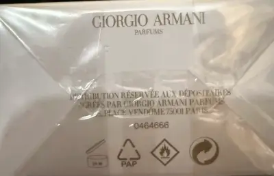 Perfume Giorgio Armani Acqua di Gioia 30ml - miniatura 4