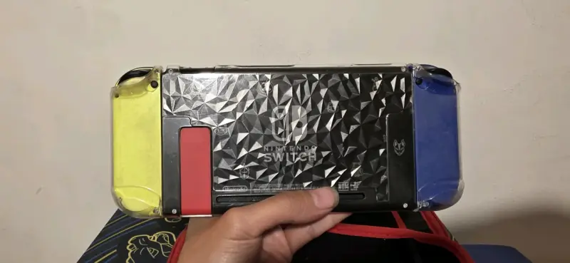 Nintendo Switch edición especial - 3