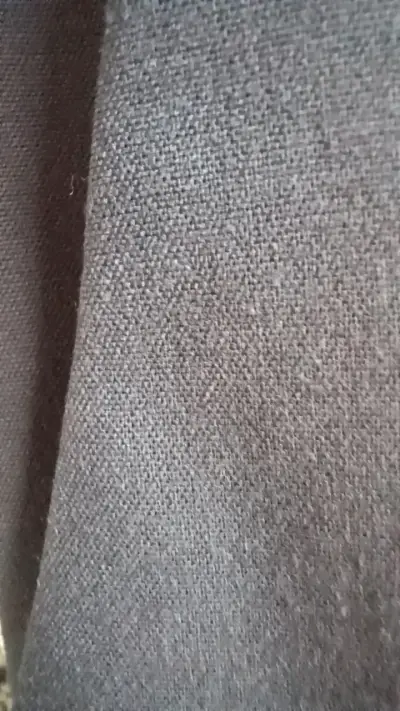 Pantalones de vestir negros con cinturón - miniatura 5