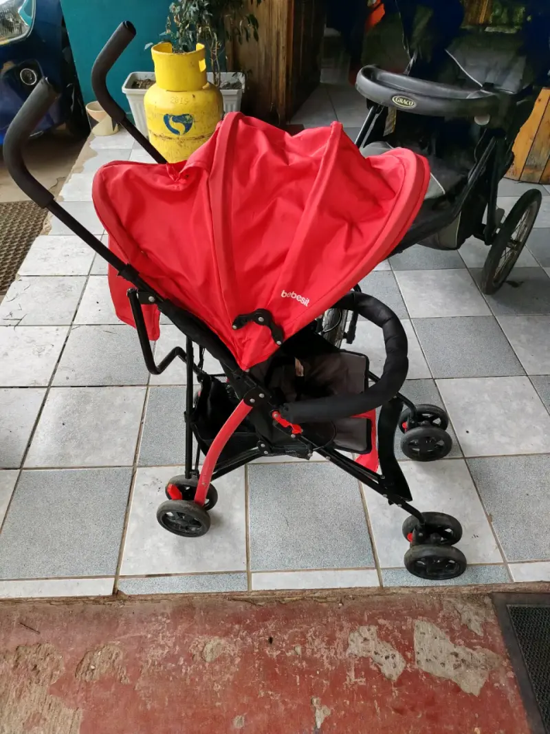 Coche de bebé Graco y silla Infanti - 2