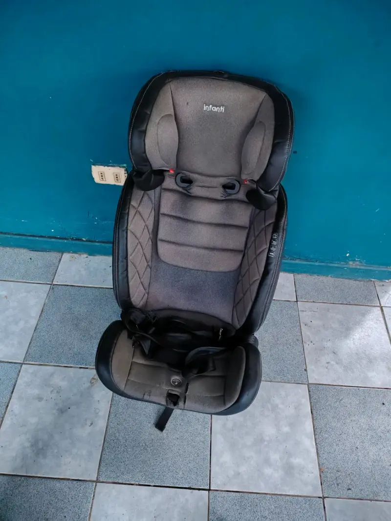 Coche de bebé Graco y silla Infanti - 3