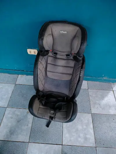 Coche de bebé Graco y silla Infanti - miniatura 3