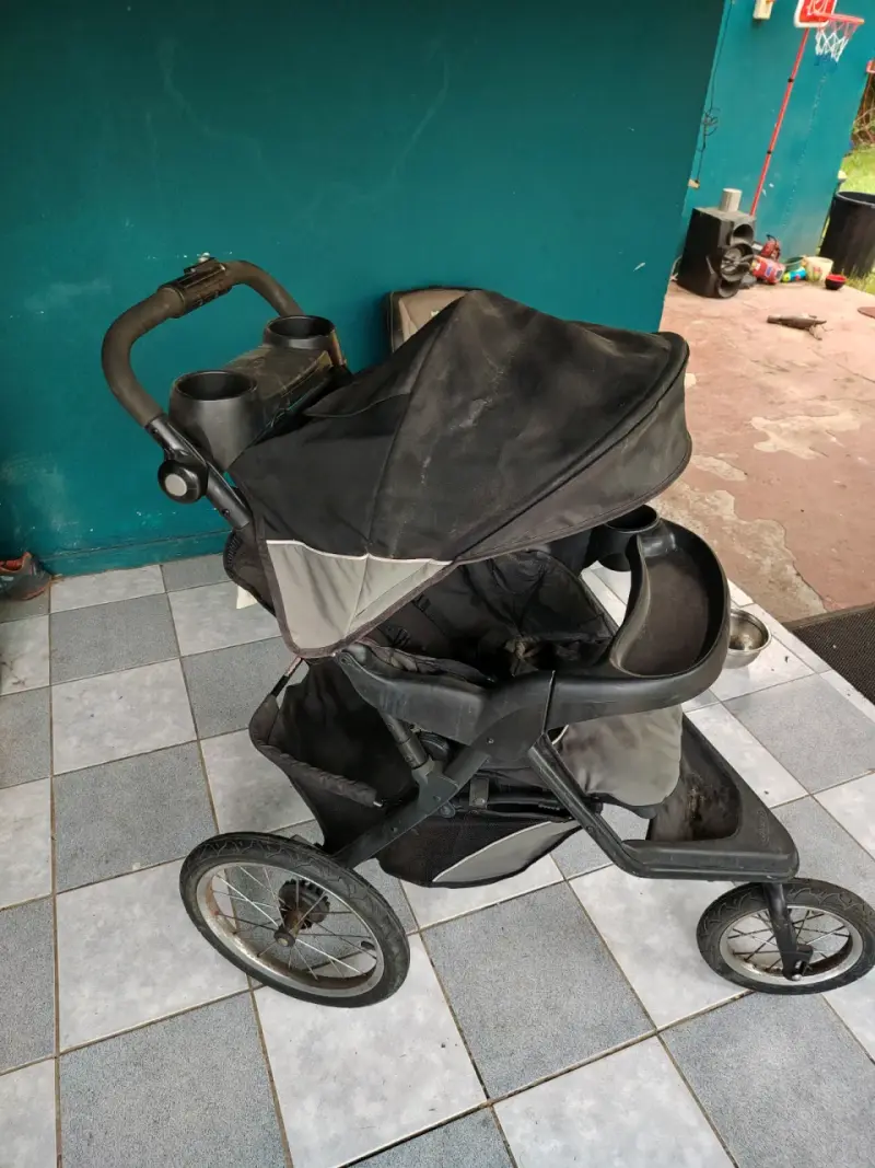 Coche de bebé Graco y silla Infanti - 4