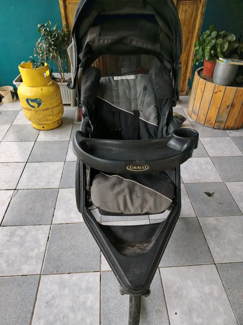 Coche de bebé Graco y silla Infanti - 5