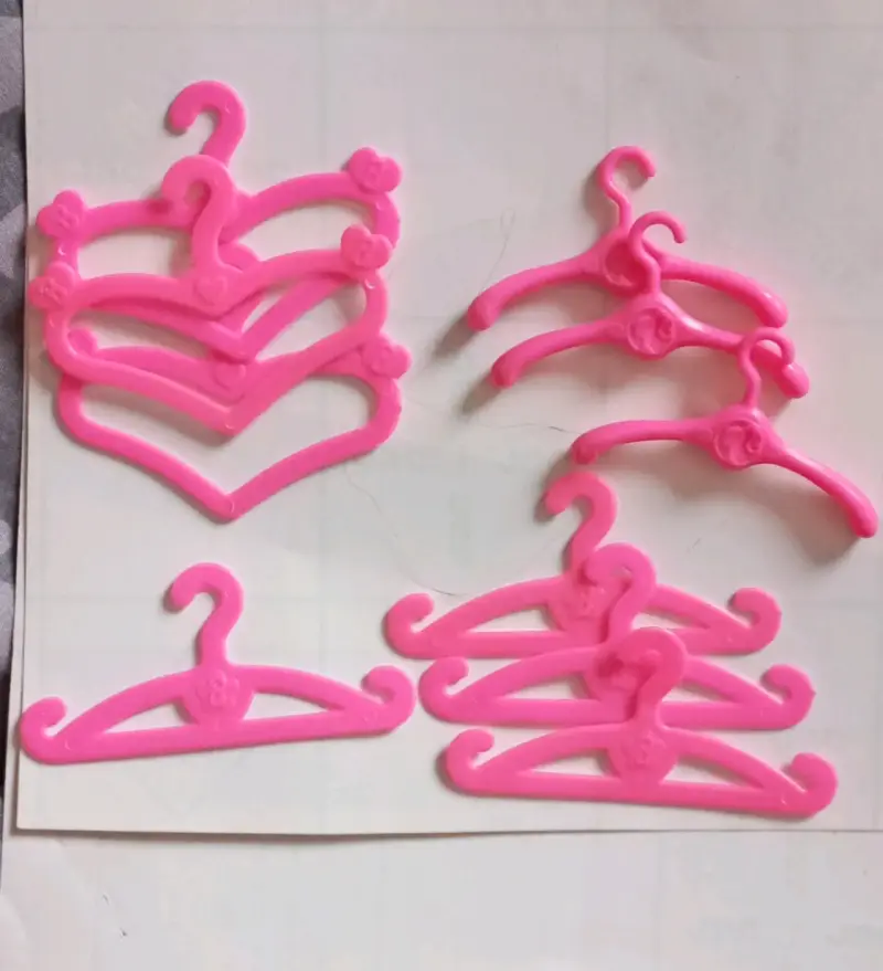 Closet Barbie Rosa - 6