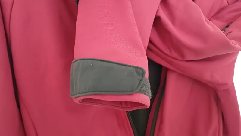 Chaqueta Columbia Titanium Roja para Mujer - 6