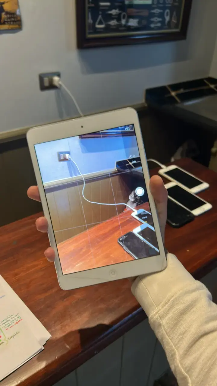 iPad Mini 12 GB en buen estado. Modelo A1432 2012 - 2