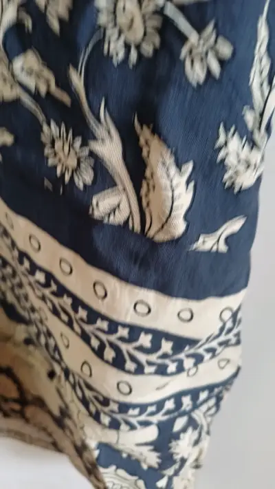 Pantalones estampados florales Umbrale Mujer - miniatura 2