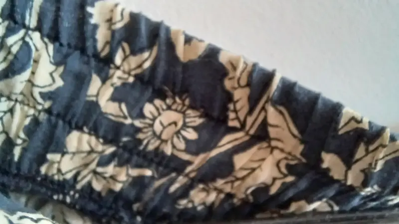 Pantalones estampados florales Umbrale Mujer - 3
