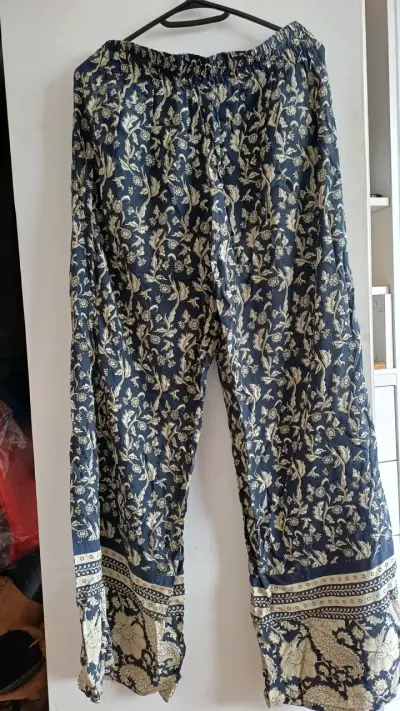 Pantalones estampados florales Umbrale Mujer - miniatura 5