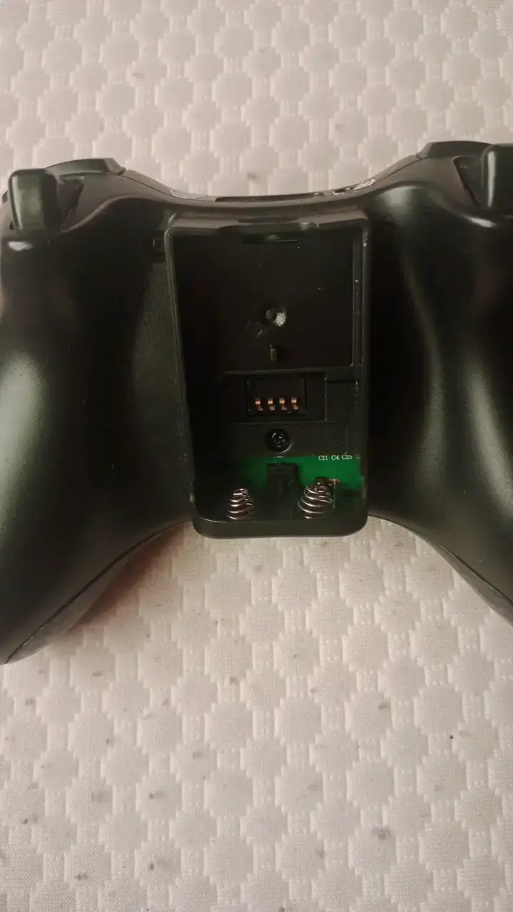 Control xbox 360 para partes o reparacion - 2