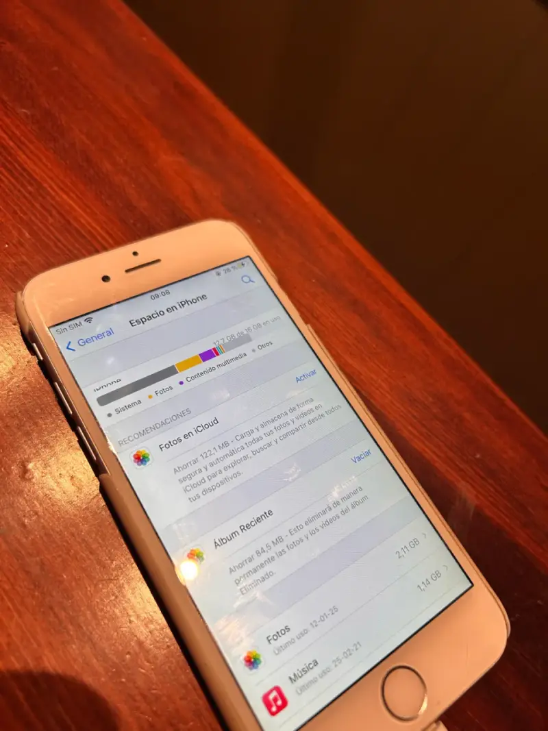 iPhone 6s 16GB Barato - 2
