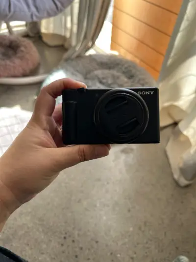 Cámara videoblog Sony ZV-1F - miniatura 1