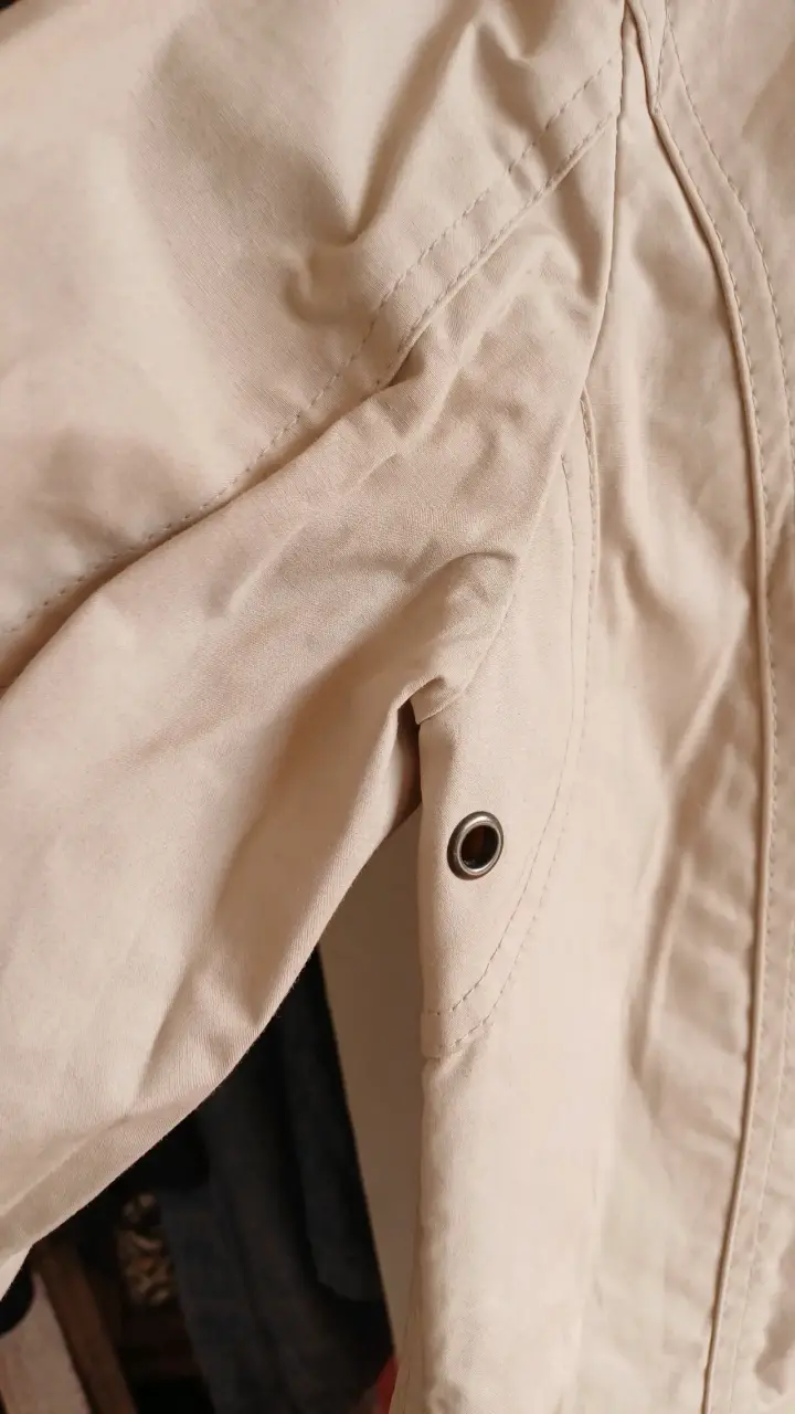 Abrigo beige GAP para mujer - 5