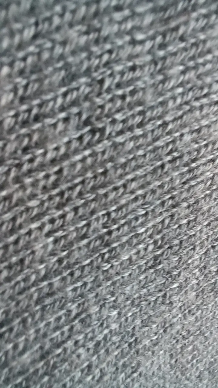 Cardigan gris H&M para mujer - 6