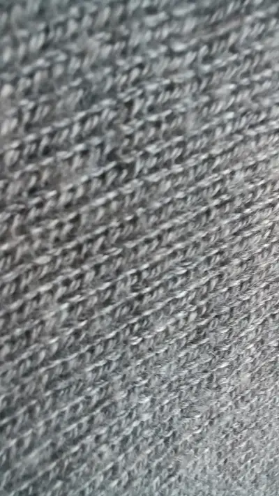 Cardigan gris H&M para mujer - miniatura 6