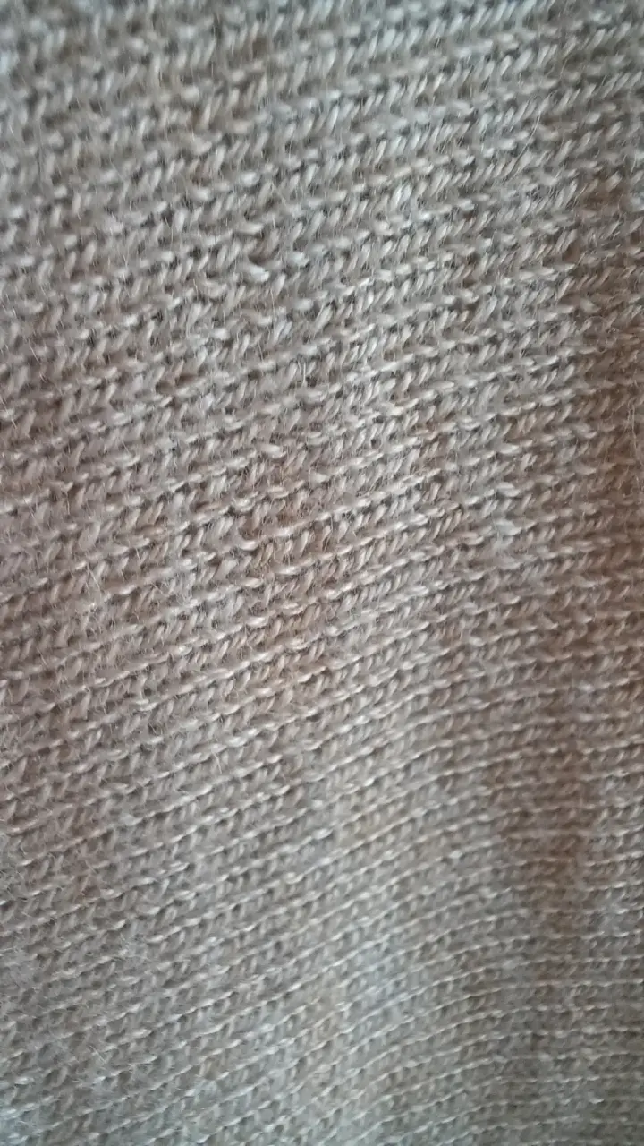 Cardigan beige H&M para mujer - 4