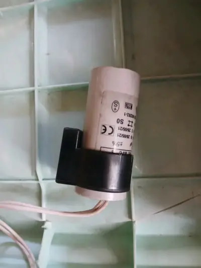 Motor eléctrico FAAC 455D para automatización - miniatura 1