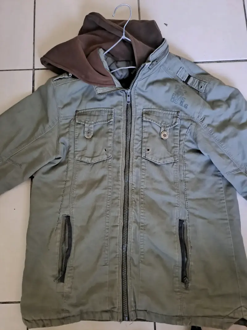 Chaquetas hombre - 1