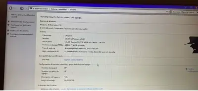 Laptop HP con Intel Core i3 y Windows 10 - miniatura 4