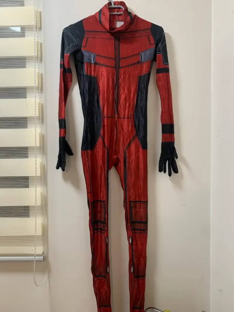 Disfraz de Deadpool talla S-M