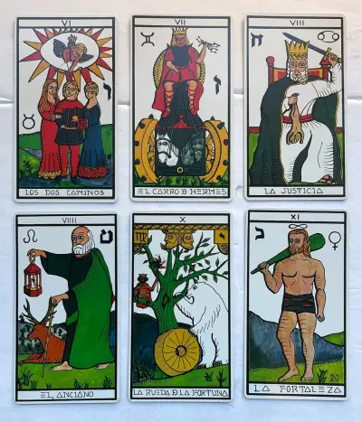 El Gran tarot Esoterico - miniatura 5