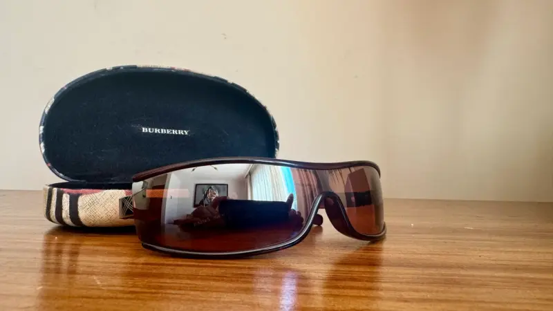 Gafas Burberry con Estuche Original - 2