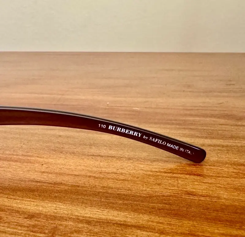 Gafas Burberry con Estuche Original - 3